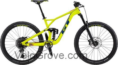 GT Force Elite fiche technique et avis